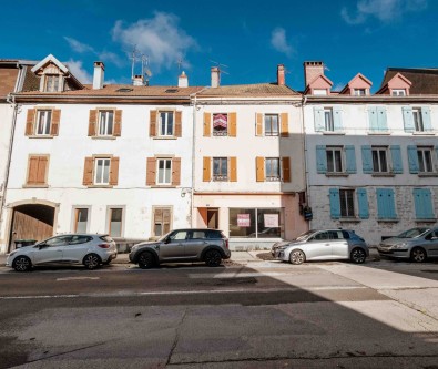 PONTARLIER - APPARTEMENT T3