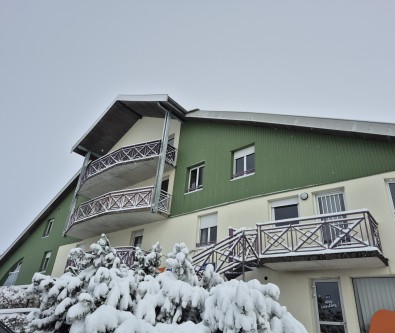 FRASNE - APPARTEMENT T4 - TERRASSE - CELLIER - GRAND GARAGE 