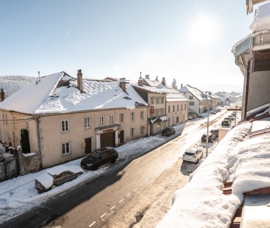 Appartement type 3 neuf MOUTHE