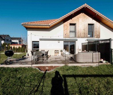 BULLE : APPARTEMENT DUPLEX - JARDIN