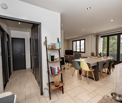 PONTARLIER - APPARTEMENT T4 - BELLE EXPOSITION