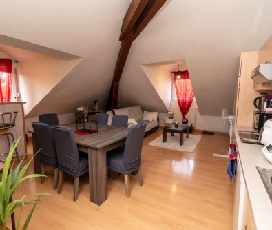 PONTARLIER - T1 BIS~SECTEUR CALME