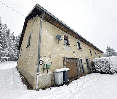 LA LONGEVILLE - FERME RENOVEE - 6 PIECES - 170M2 - GARAGE - 