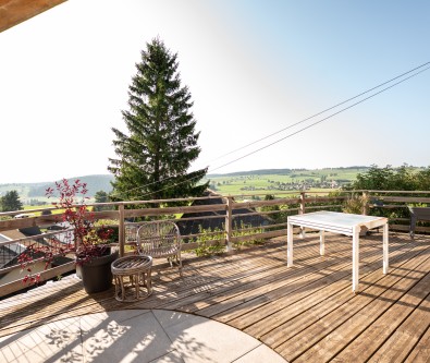 Double Pagotin à Métabief 