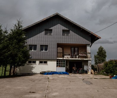 Appartement T3 avec jardin