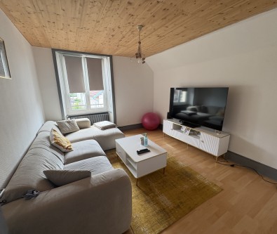 PONTARLIER - PROCHE CENTRE VILLE : APPARTEMENT DE TYPE 3 AVE