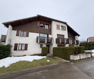 LES FOURGS - T1 avec GARAGE