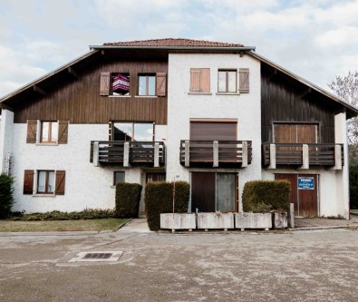 LES FOURGS - T1 avec GARAGE