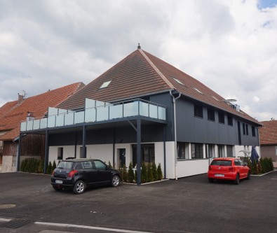 APPARTEMENT DE TYPE 5  - TERRASSE - GARAGE~~Appartement neuf