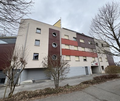 LES EPINETTES : APPARTEMENT DE TYPE 2 AVEC ASCENSEUR, TERRAS