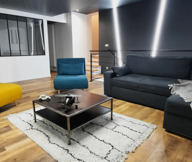 ROCHEJEAN - APPARTEMENT T5 DUPLEX NEUF