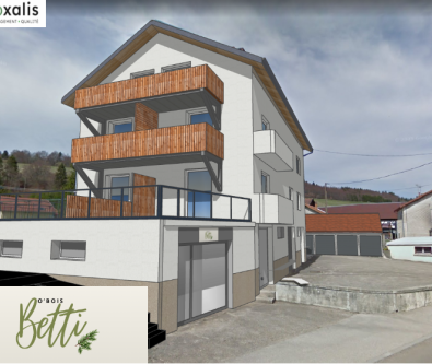 Surface brute 55m2 centre village MOUTHE