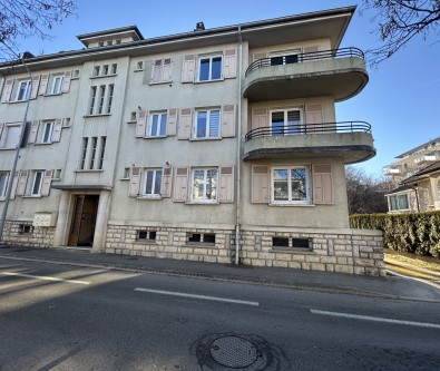 PONTARLIER - CENTRE VILLE - BOULEVARD PASTEUR - T4