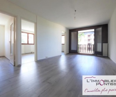 METABIEF - APPARTEMENT F3 RENOVE - GARAGE PRIVE