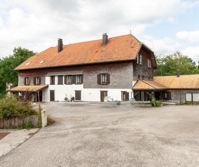 BONNEVAUX - APPARTEMENT TYPE 4   91.40 m2.