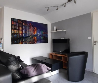 METABIEF - T1 BIS MEUBLE - BALCON - PARKING