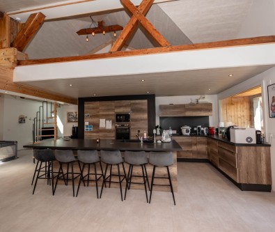 Appartement de standing à Labergement Sainte-Marie