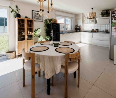 BULLE : APPARTEMENT DUPLEX - JARDIN