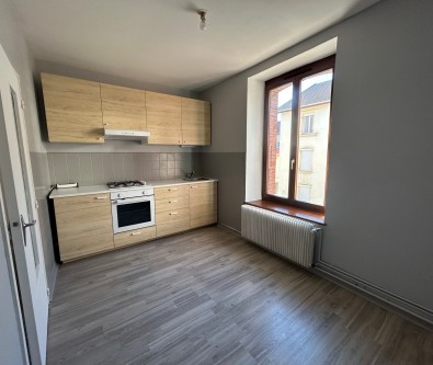 APPARTEMENT - PONTARLIER T2