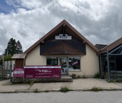 METABIEF : MURS COMMERCIAUX LIBRES