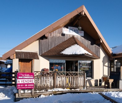 METABIEF : MURS COMMERCIAUX LIBRES