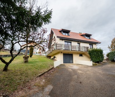 MAISON de 125 m2, proche PONTARLIER.