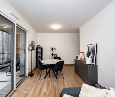 DOUBS - APPARTEMENT T3 - TERRASSE