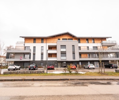 DOUBS - APPARTEMENT T3 - TERRASSE