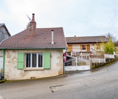 MAISON PROCHE PONTARLIER DIRECTION BESANCON