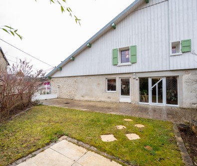 MAISON PROCHE PONTARLIER DIRECTION BESANCON