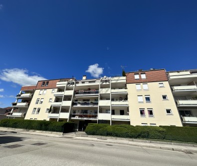 PONTARLIER CENTRE VILLE - APPARTEMENT T3 - TERRASSE - GARAGE