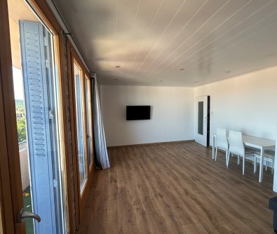 PONTARLIER - Appartement de type 3 - Balcon