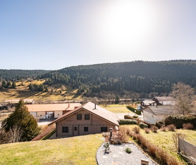 MAISONS-DU-BOIS-LIÈVREMONT   MAISON 3 chambres