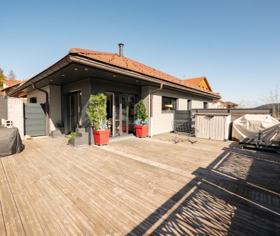 MAISONS-DU-BOIS-LIÈVREMONT   MAISON 3 chambres