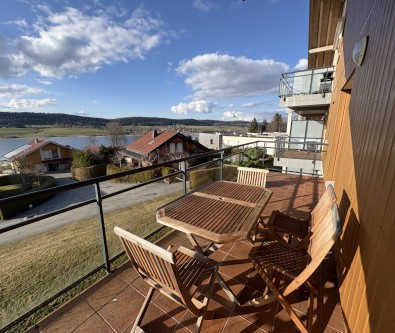 Appartement 3 pièces avec vue lac -MALBUISSON-