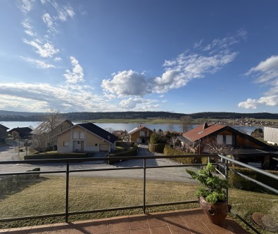 Appartement 3 pièces avec vue lac -MALBUISSON-