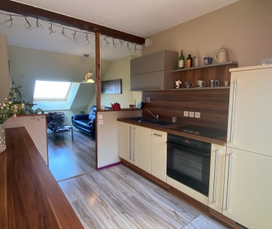 PONTARLIER - APPARTEMENT T2 - CAVE