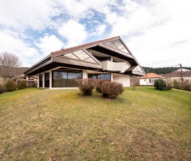 PONTARLIER : MAISON D'EXCEPTION SANS VIS A VIS