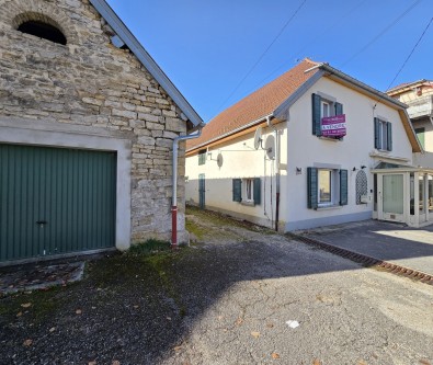 MAISON 5 CHAMBRES - VILLERS SOUS CHALAMONT