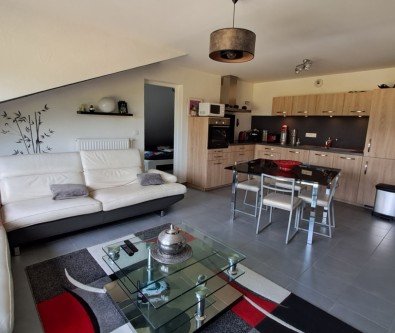 ARCON - APPARTEMENT T3 - GARAGE 