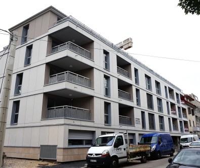 Appartement T2 à louer - LES CAPUCINS - PONTARLIER~~Appartem