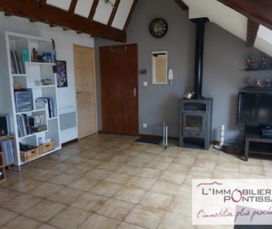 APPARTEMENT de TYPE F1bis - PONTARLIER