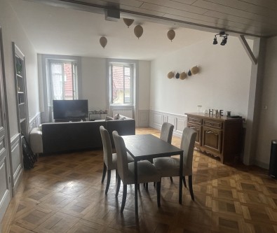 APPARTEMENT T2 - 25300 - PONTARLIER~~Proche centre ville, ap