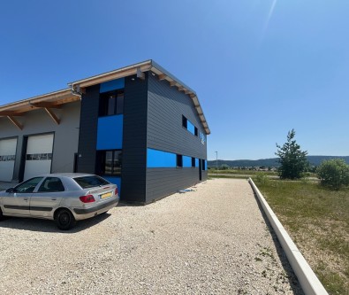 ZONE ARTISANAL BULLE - BUREAU