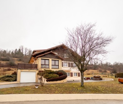 VUILLECIN- Maison - 171 m2 - 6 pièces