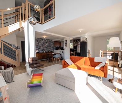 Maison individuelle de 2023 proche frontière