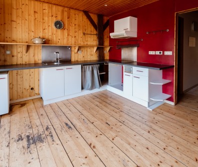 Appartement type 3 avec garage Jougne proche douane