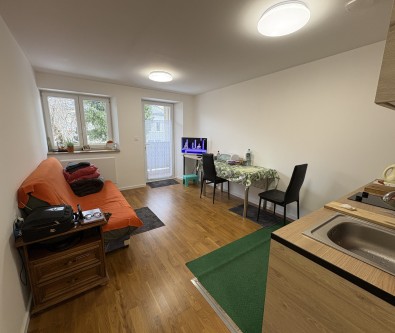 HYPER CENTRE PONTARLIER : APPARTEMENT DE TYPE 2 AVEC BALCON