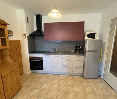 METABIEF - T2 - BALCON - PISCINE EXTERIEURE