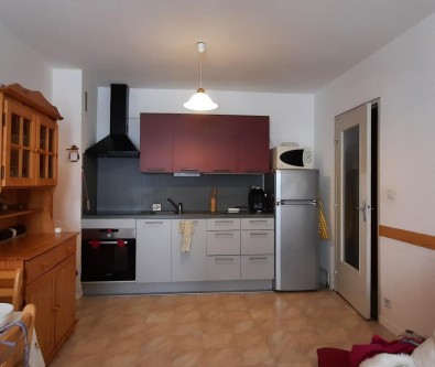 METABIEF - T2 - BALCON - PISCINE EXTERIEURE